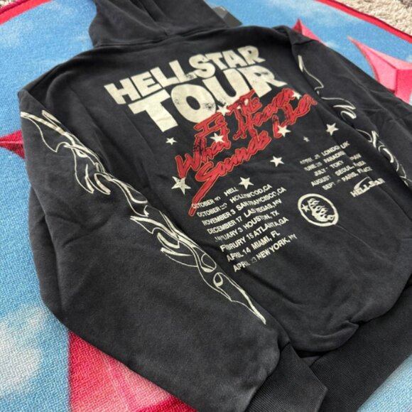 Hellstar Hoodie - Picture 3 of 6